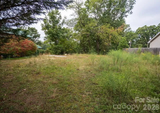 Photo 3 of Land for sale at 99999 Pine Cone Dr, Asheville, NC 28805 | MLS# 4424957 | Listing updated on 2026-09-16
