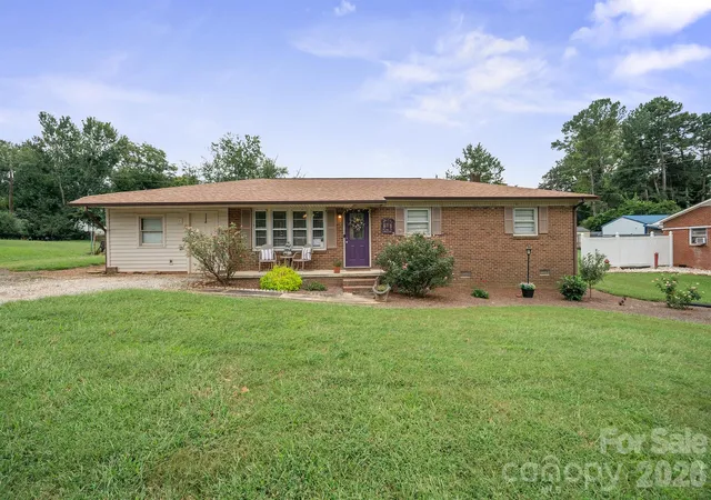 Photo 1 of Sale Pending at 1782 Cameron Rd, Lincolnton, NC 28092 | MLS# 4425083 | Listing updated on 2026-09-30
