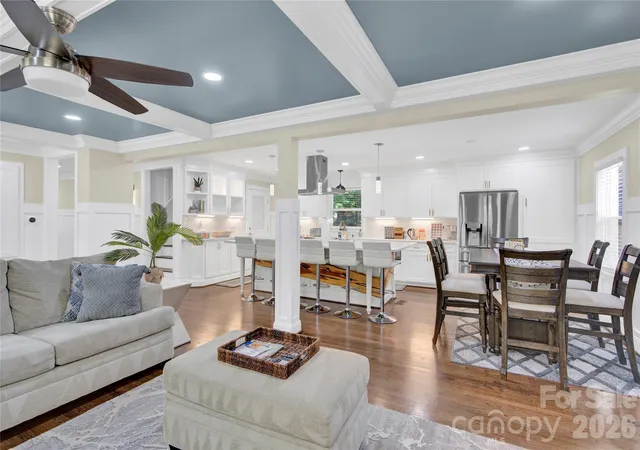 Photo 2 of Single family home for sale at 6639 Ronda Ave, Charlotte, NC 28211 | MLS# 4425198 | Listing updated on 2026-09-16