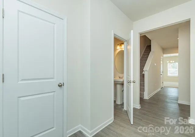 Photo 1 of Townhouse for sale at 6116 Jasmine Branch Rd #20, Charlotte, NC 28216 | MLS# 4425461 | Listing updated on 2026-09-23
