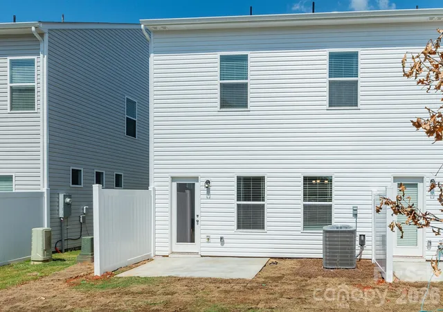 Photo 34 of Townhouse for sale at 6116 Jasmine Branch Rd #20, Charlotte, NC 28216 | MLS# 4425461 | Listing updated on 2026-10-04