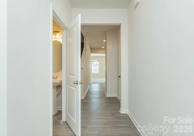 Photo 2 of Townhouse for sale at 6116 Jasmine Branch Rd #20, Charlotte, NC 28216 | MLS# 4425461 | Listing updated on 2026-09-23