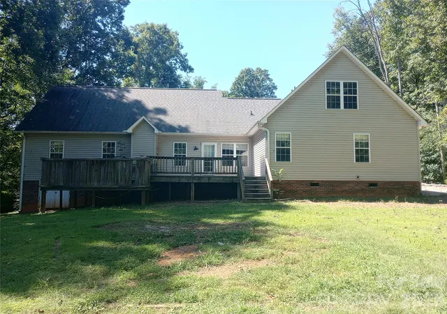 Photo 3 of Single family home for sale at 9575 Old Concord Rd, China Grove, NC 28023 | MLS# 4425535 | Listing updated on 2026-09-17