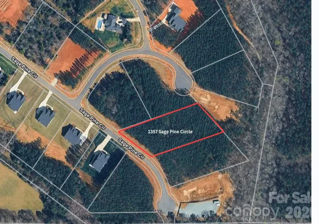 Photo 1 of Land for sale at 1357 Sage Pine Cir #25, Clover, SC 29710 | MLS# 4425549 | Listing updated on 2026-09-17