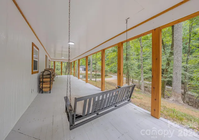 Photo 4 of Single family home for sale at 633 Kingdom Pl, Zirconia, NC 28790 | MLS# 4425682 | Listing updated on 2026-10-06