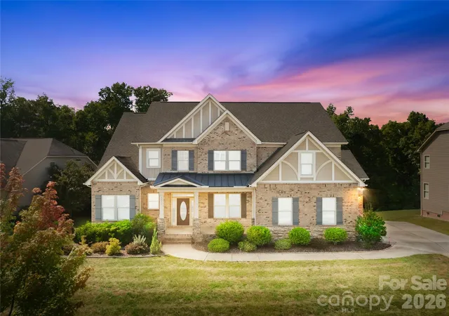 Photo 1 of Single family home for sale at 10735 Brandie Meadow Ln, Huntersville, NC 28078 | MLS# 4425793 | Listing updated on 2026-09-21