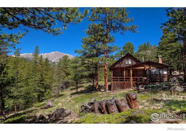 Photo 1 of Single family home for sale at 1217 Big Owl Rd, Allenspark, CO 80510 | MLS# IR991277 | Listing updated on 2026-10-04