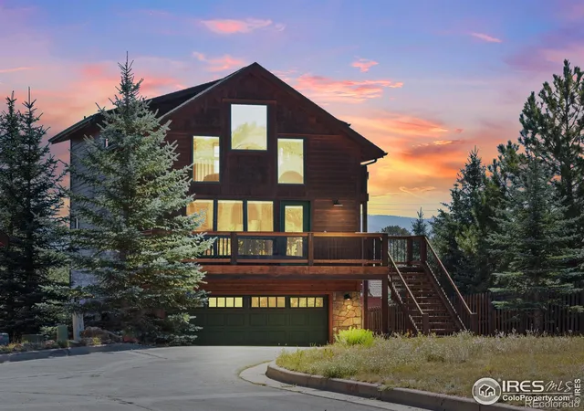 Photo 1 of Townhouse for sale at 131 Willowstone Ct, Estes Park, CO 80517 | MLS# IR1018202 | Listing updated on 2026-09-17