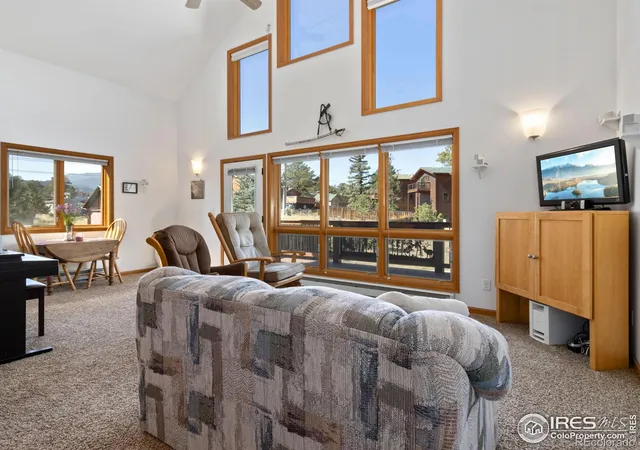 Photo 2 of Townhouse for sale at 131 Willowstone Ct, Estes Park, CO 80517 | MLS# IR1018202 | Listing updated on 2026-09-17