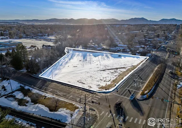 Photo 1 of Land for sale at 1655 Main St, Louisville, CO 80027 | MLS# IR1027515 | Listing updated on 2026-09-17