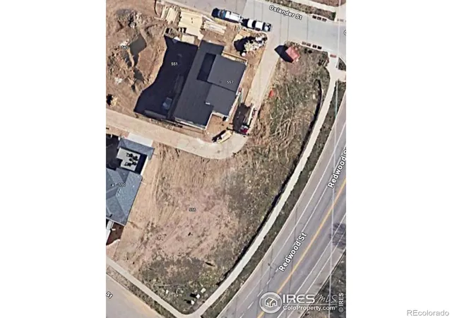 Photo 2 of Land for sale at 556 Cajetan St, Fort Collins, CO 80524 | MLS# IR1030284 | Listing updated on 2026-09-17