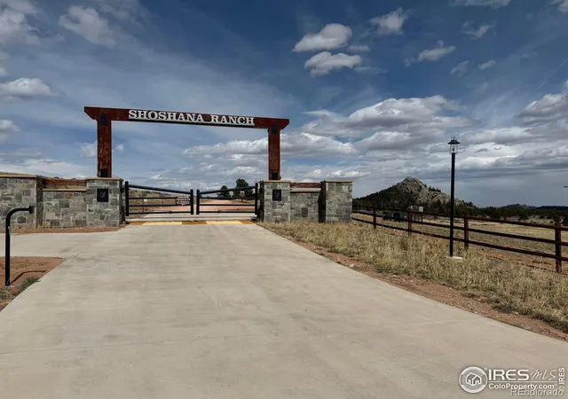 Photo 2 of Land for sale at Shoshana Ranch Rd, Livermore, CO 80536 | MLS# IR1031329 | Listing updated on 2026-09-17