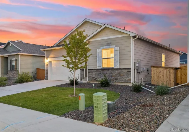 Photo 3 of Single family home for sale at 975 Cascade Falls St, Severance, CO 80550 | MLS# 4714559 | Listing updated on 2026-10-19