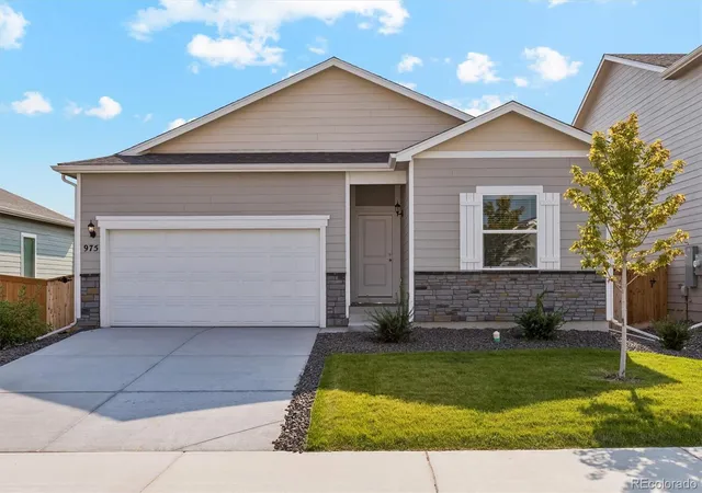 Photo 3 of Single family home for sale at 975 Cascade Falls St, Severance, CO 80550 | MLS# 4714559 | Listing updated on 2026-10-19