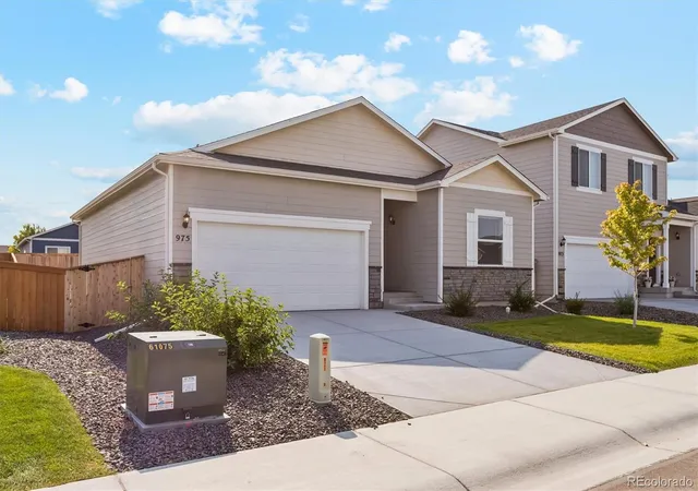Photo 4 of Single family home for sale at 975 Cascade Falls St, Severance, CO 80550 | MLS# 4714559 | Listing updated on 2026-10-19