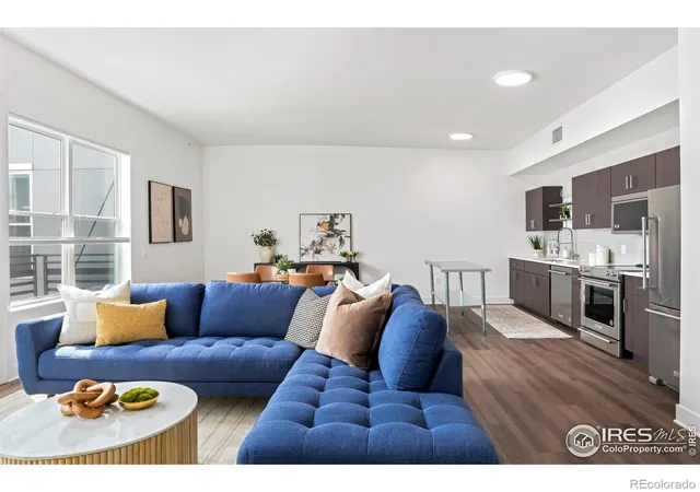 Photo 2 of Condo for sale at 1707 Walnut St #307, Boulder, CO 80302 | MLS# IR1033236 | Listing updated on 2026-10-09