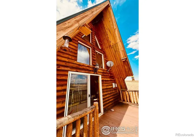 Photo 4 of Single family home for sale at 867 Windy Ridge Rd, Red Feather Lakes, CO 80545 | MLS# IR1034502 | Listing updated on 2026-10-09