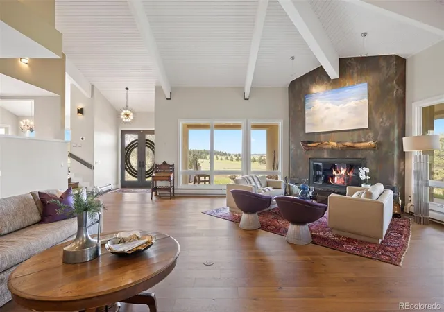 Photo 3 of Single family home for sale at 30886 County Rd 17/21, Elizabeth, CO 80107 | MLS# 4339317 | Listing updated on 2026-09-08