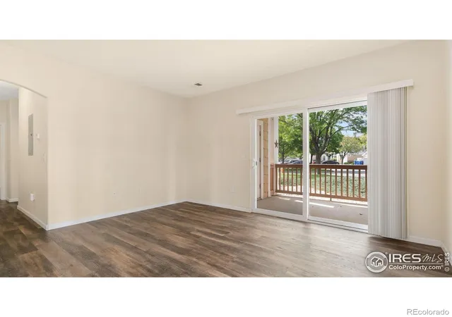 Listing Photo 4 - Condo for sale in building located at 4655 Hahns Peak Dr, Loveland, CO 80538 - Unit #101