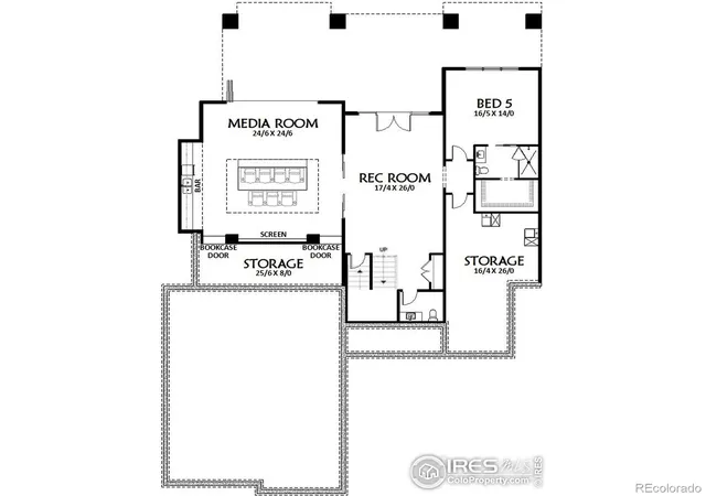 Photo 4 of Single family home for sale at 1826 Frost Dr, Windsor, CO 80550 | MLS# IR1036808 | Listing updated on 2026-09-17