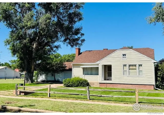 Single family home for sale at 141 N Walker Ave, Haxtun, CO 80731 | MLS# IR1037077