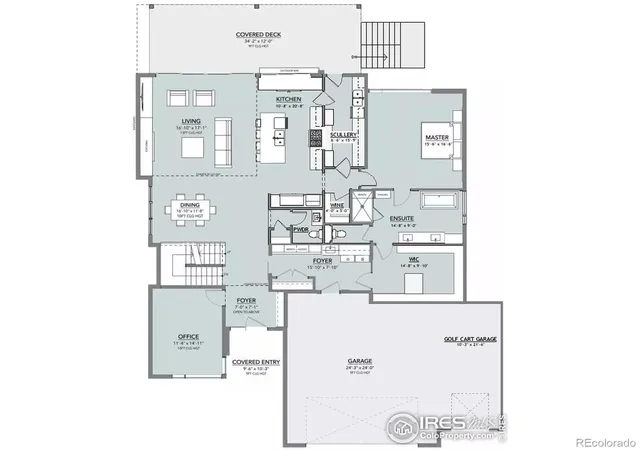 Photo 3 of Single family home for sale at 1819 Crisp Air Dr, Windsor, CO 80550 | MLS# IR1037630 | Listing updated on 2026-09-17