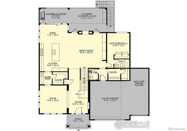 Photo 3 of Single family home for sale at 1825 Crisp Air Dr, Windsor, CO 80550 | MLS# IR1037648 | Listing updated on 2026-09-17