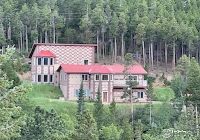 Photo 1 of Single family home for sale at 8 Valley View Dr, Nederland, CO 80466 | MLS# IR1037954 | Listing updated on 2026-09-17