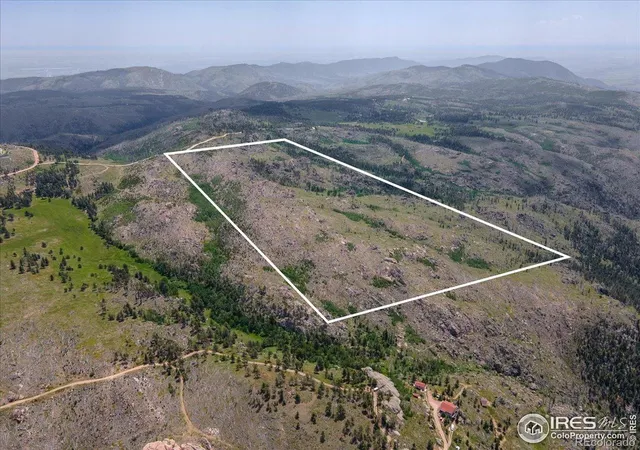 Photo 3 of Land for sale at Tip Top Rd, Bellvue, CO 80512 | MLS# IR1038117 | Listing updated on 2026-09-17