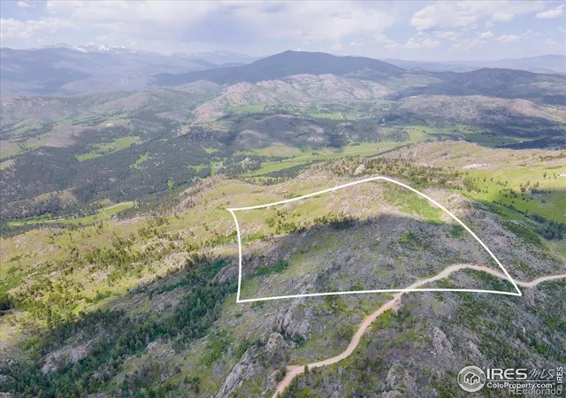 Photo 3 of Land for sale at Tip Top Rd, Bellvue, CO 80512 | MLS# IR1038117 | Listing updated on 2026-09-17
