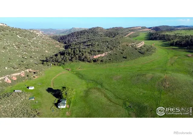 Photo 1 of Land for sale at 1364 Red Blf Rd, Livermore, CO 80536 | MLS# IR1038179 | Listing updated on 2026-09-17