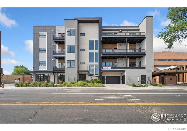 Photo 1 of Condo for sale at 205 E 6th Street #400, Loveland, CO 80537 | MLS# IR1038503 | Listing updated on 2026-09-17