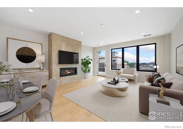 Photo 4 of Condo for sale at 205 E 6th Street #400, Loveland, CO 80537 | MLS# IR1038503 | Listing updated on 2026-09-17