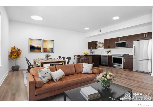 Photo 3 of Condo for sale at 1707 Walnut St #208, Boulder, CO 80302 | MLS# IR1039824 | Listing updated on 2026-10-09