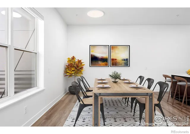 Listing Photo 5 - Condo for sale in building located at 1707 Walnut St, Boulder, CO 80302 - Unit #208