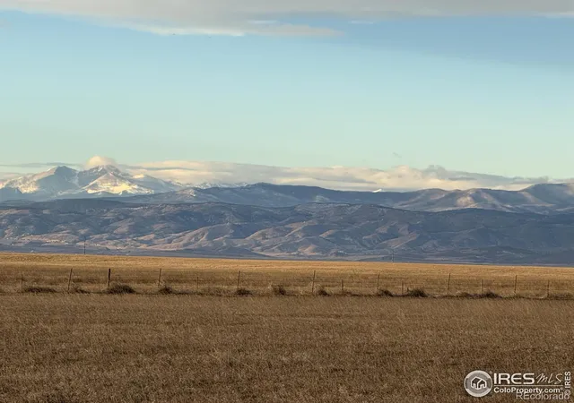 Photo 2 of Land for sale at 3 Tbd Lot A Ffd25 0006 Wcr 15, Carr, CO 80612 | MLS# IR1040074 | Listing updated on 2026-09-17