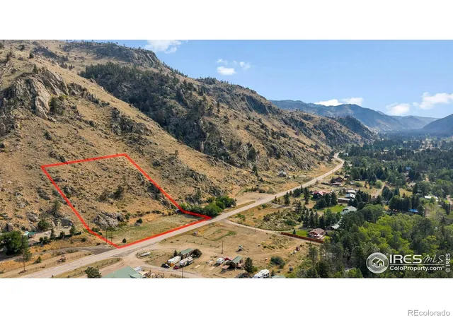 Photo 4 of Land for sale at 33032 Poudre Cyn Rd, Bellvue, CO 80512 | MLS# IR1040547 | Listing updated on 2026-09-17