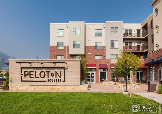 Photo 1 of Condo for sale at 3601 Arapahoe Ave #408, Boulder, CO 80303 | MLS# IR1040734 | Listing updated on 2026-09-17