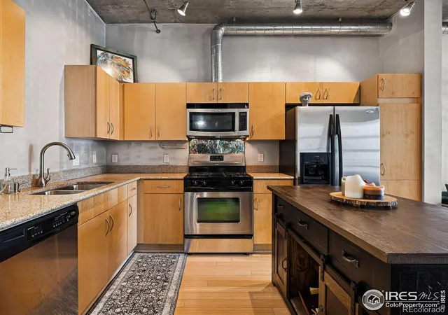 Photo 3 of Condo for sale at 3601 Arapahoe Ave #408, Boulder, CO 80303 | MLS# IR1040734 | Listing updated on 2026-09-17