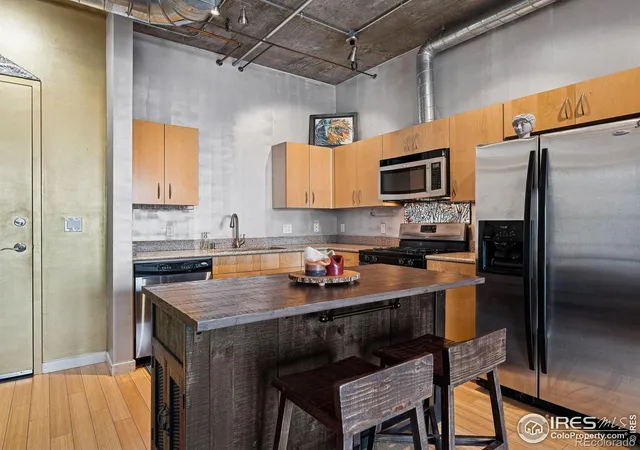 Photo 3 of Condo for sale at 3601 Arapahoe Ave #408, Boulder, CO 80303 | MLS# IR1040734 | Listing updated on 2026-09-17