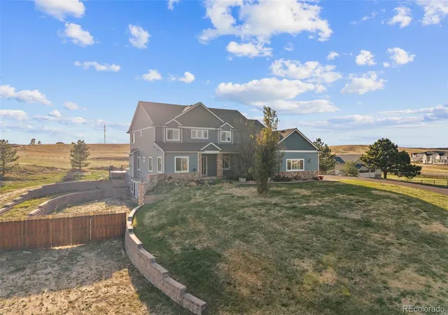 Photo 1 of Mansion for sale at 603 Coyote Trl, Elizabeth, CO 80107 | MLS# 6127637 | Listing updated on 2026-09-09