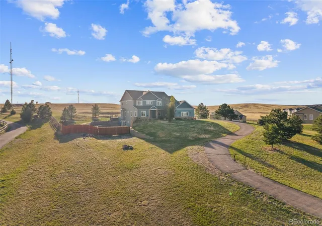 Photo 2 of Mansion for sale at 603 Coyote Trl, Elizabeth, CO 80107 | MLS# 6127637 | Listing updated on 2026-09-09