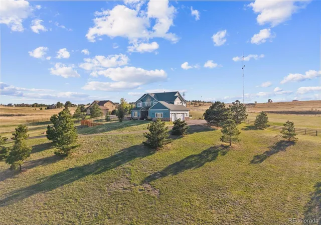 Photo 1 of Mansion for sale at 603 Coyote Trl, Elizabeth, CO 80107 | MLS# 6127637 | Listing updated on 2026-10-06