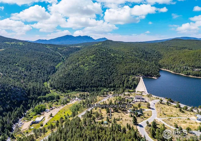 Photo 3 of Land for sale at 134 Hurricane Hl Dr, Nederland, CO 80466 | MLS# IR1041323 | Listing updated on 2026-09-17