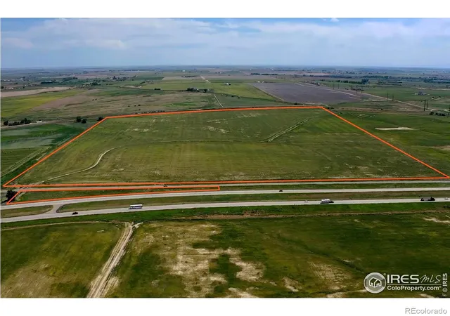 Photo 3 of Land for sale at 0 I 76 Frontage Rd, Keenesburg, CO 80643 | MLS# IR1041465 | Listing updated on 2026-09-17