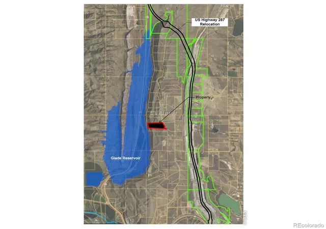 Photo 2 of Land for sale at 0 Dakota Valley Dr, Laporte, CO 80535 | MLS# IR1041548 | Listing updated on 2026-09-17