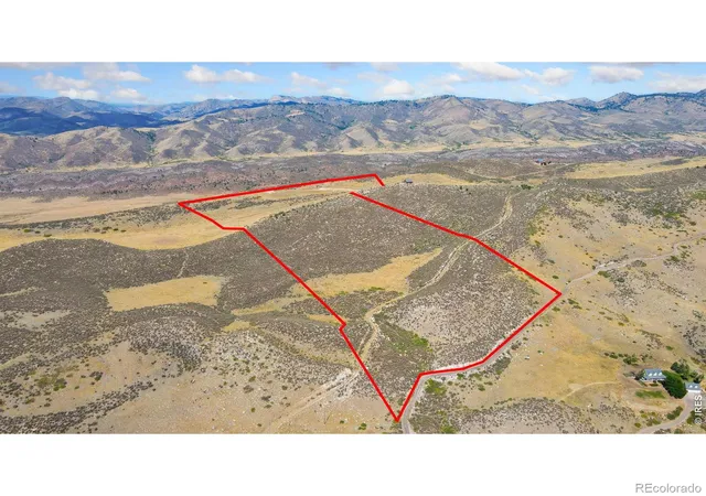 Photo 3 of Land for sale at 0 Dakota Valley Dr, Laporte, CO 80535 | MLS# IR1041548 | Listing updated on 2026-09-17