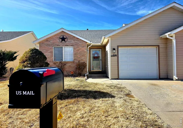 Photo 1 of Townhouse for sale at 706 Daniels St, Brush, CO 80723 | MLS# IR1041650 | Listing updated on 2026-09-17