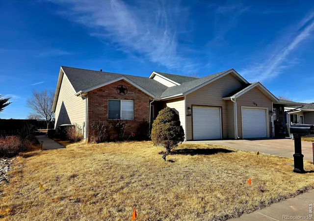 Photo 3 of Townhouse for sale at 706 Daniels St, Brush, CO 80723 | MLS# IR1041650 | Listing updated on 2026-09-17
