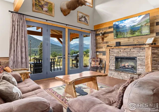 Photo 1 of Single family home for sale at 1401 High Dr, Estes Park, CO 80517 | MLS# IR1041663 | Listing updated on 2026-09-17
